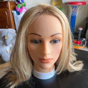 Follea Human Hair Wig